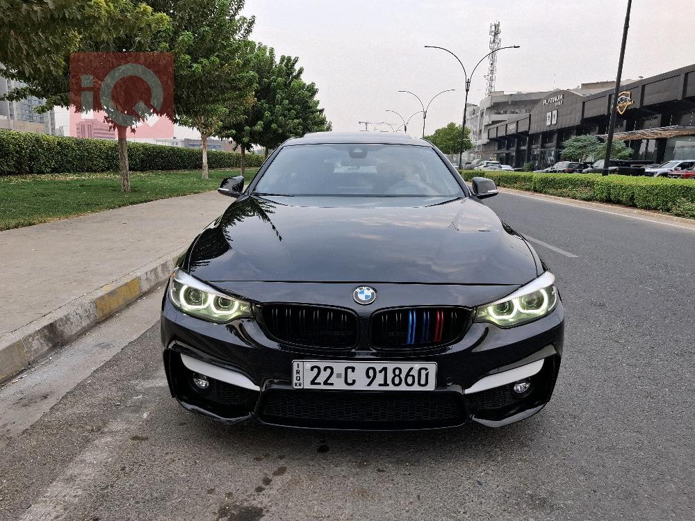 BMW 4-Series